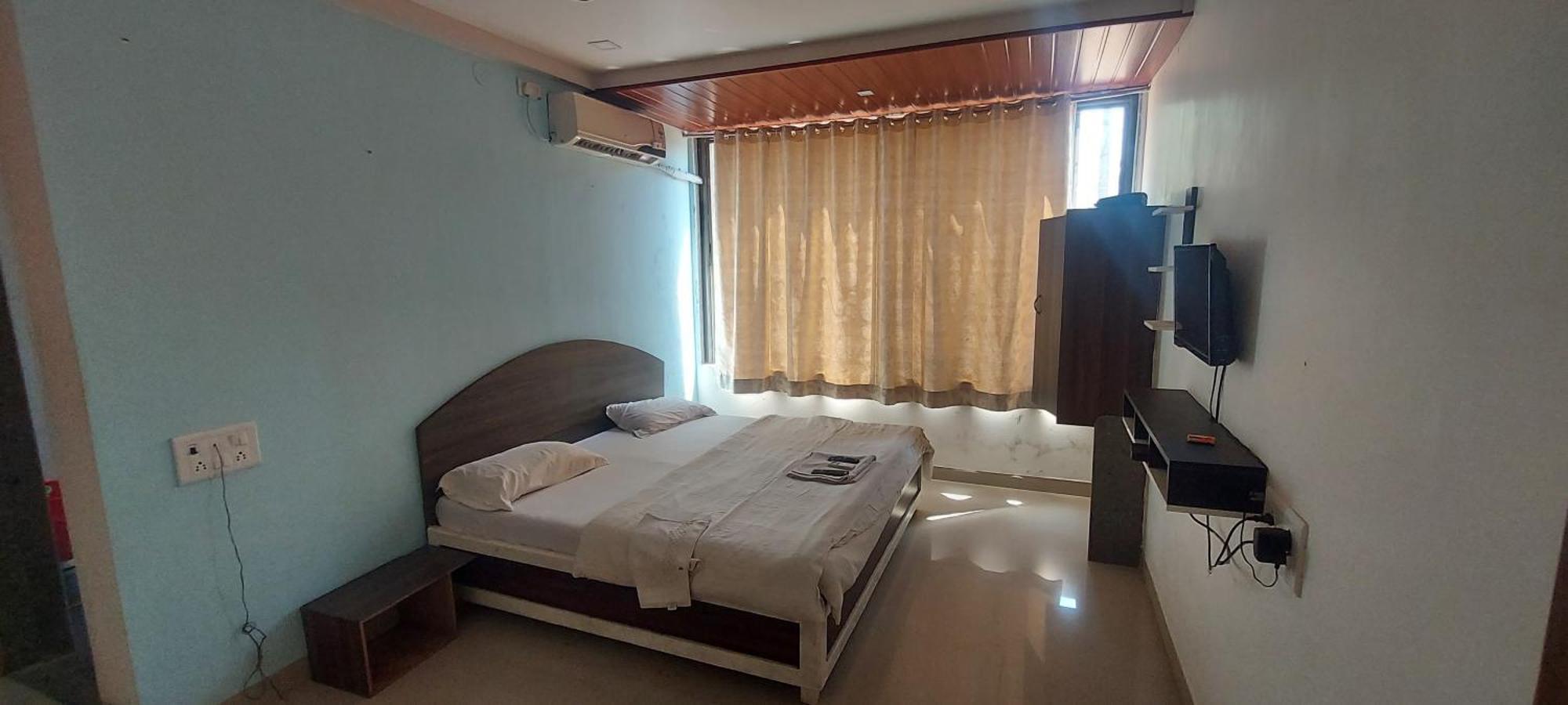 Panchavati Resort By Cloudnine Nagaon (Maharashtra) Exterior foto