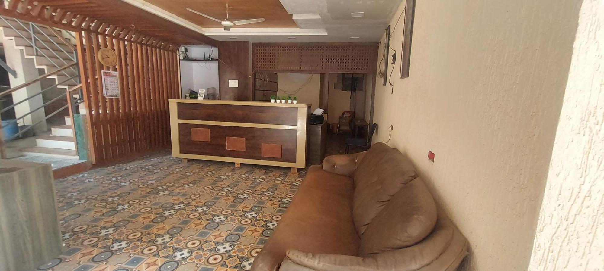 Panchavati Resort By Cloudnine Nagaon (Maharashtra) Exterior foto