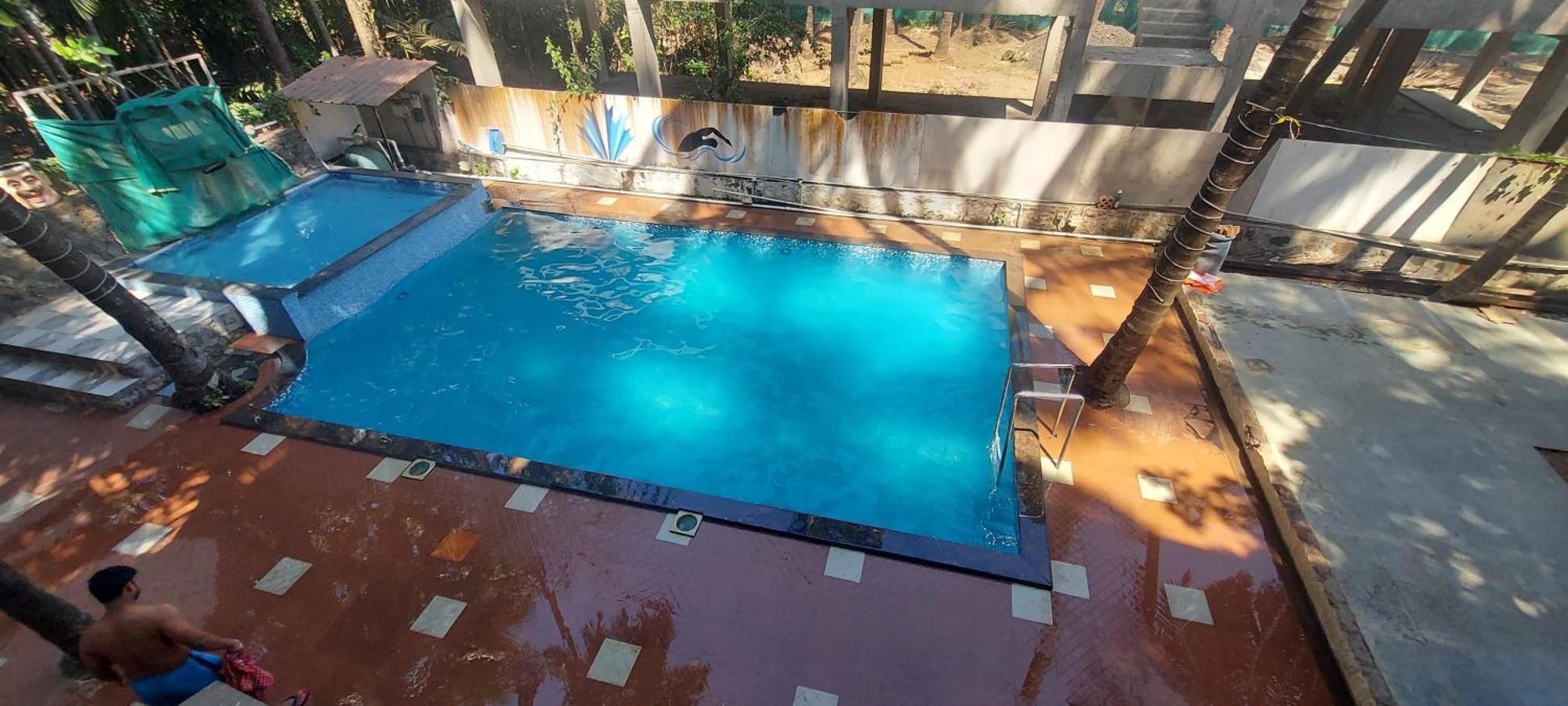 Panchavati Resort By Cloudnine Nagaon (Maharashtra) Exterior foto
