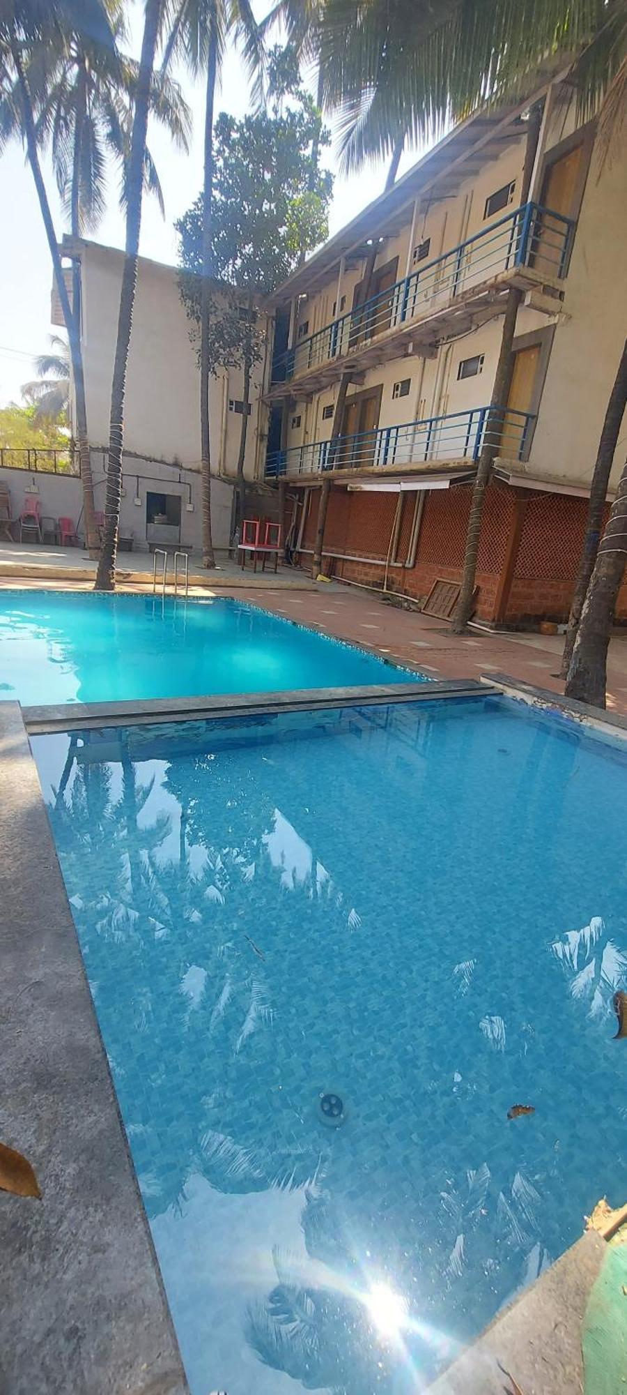 Panchavati Resort By Cloudnine Nagaon (Maharashtra) Exterior foto