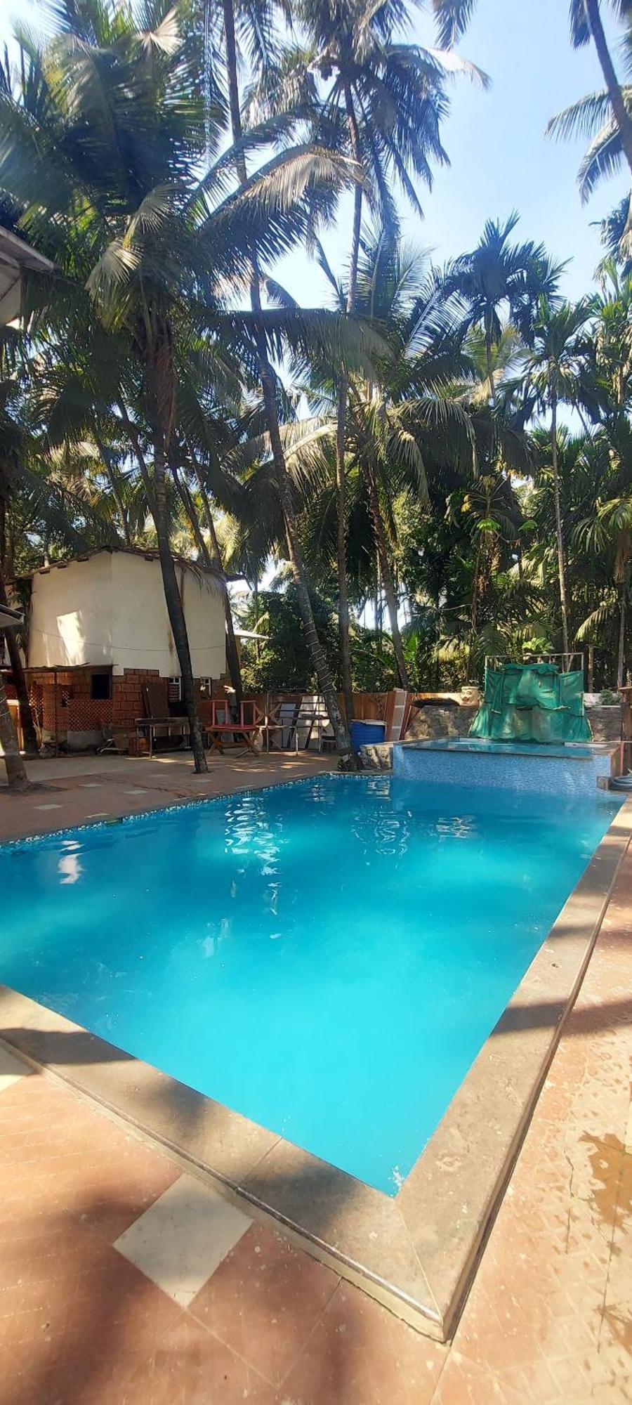 Panchavati Resort By Cloudnine Nagaon (Maharashtra) Exterior foto